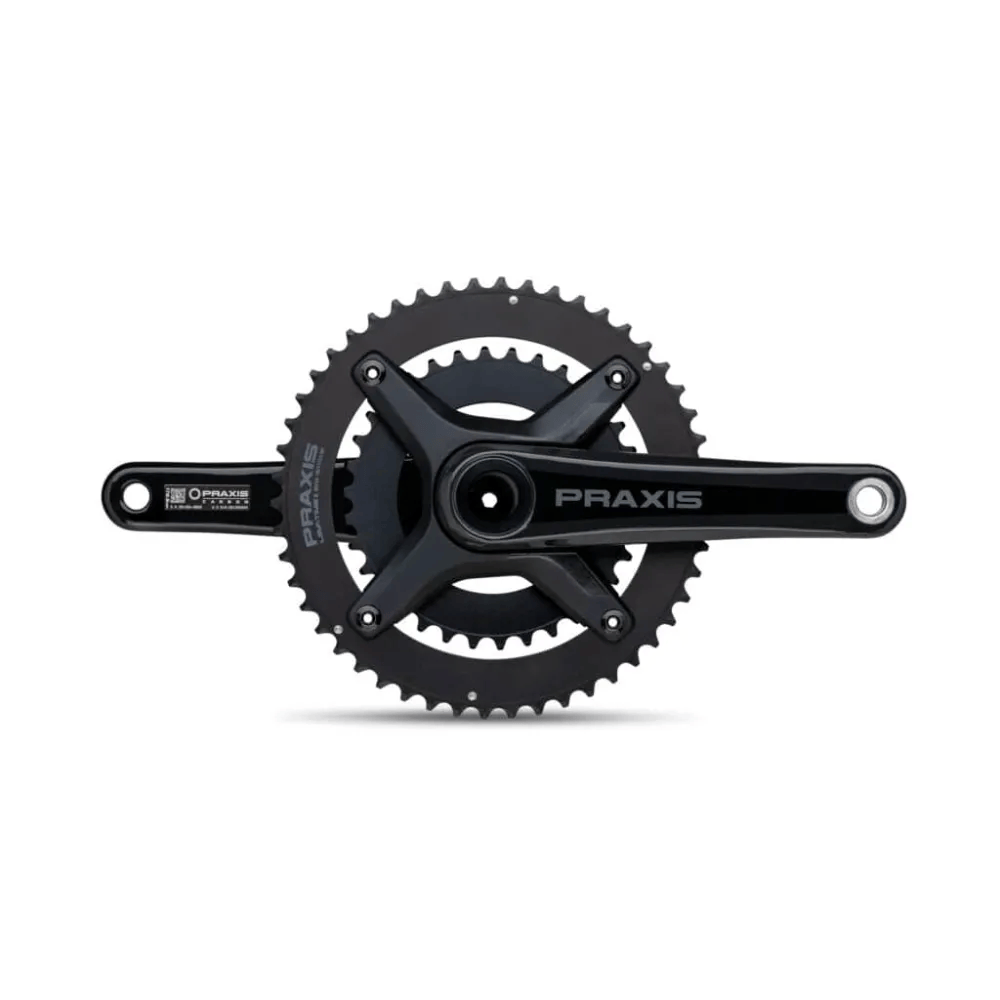 Praxis Works Cranks - CS, Zayante DM Carbon S