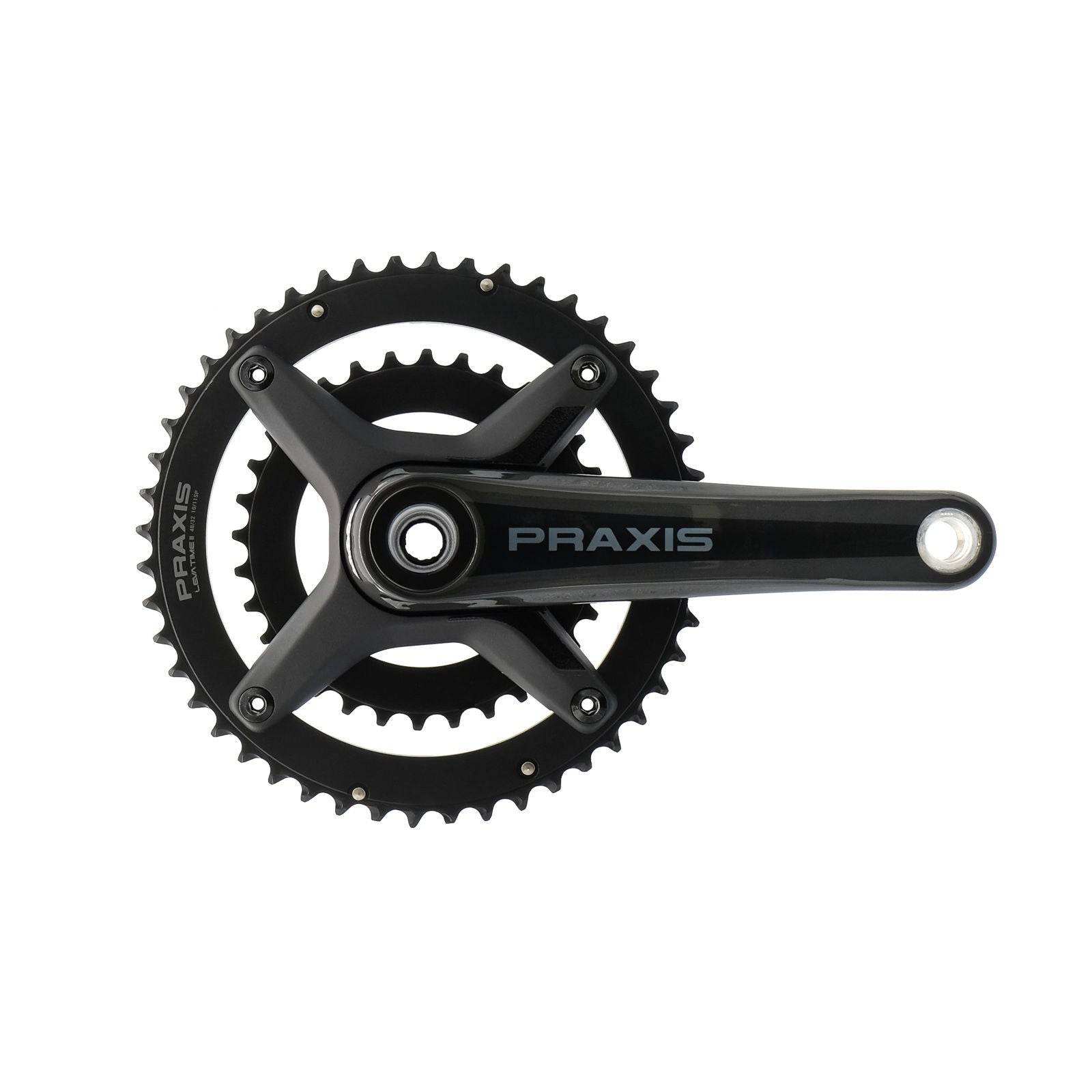 Praxis Works Cranks - CS, Zayante DM CarbonX