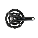 Praxis Works Cranks - CS, Zayante DM CarbonX