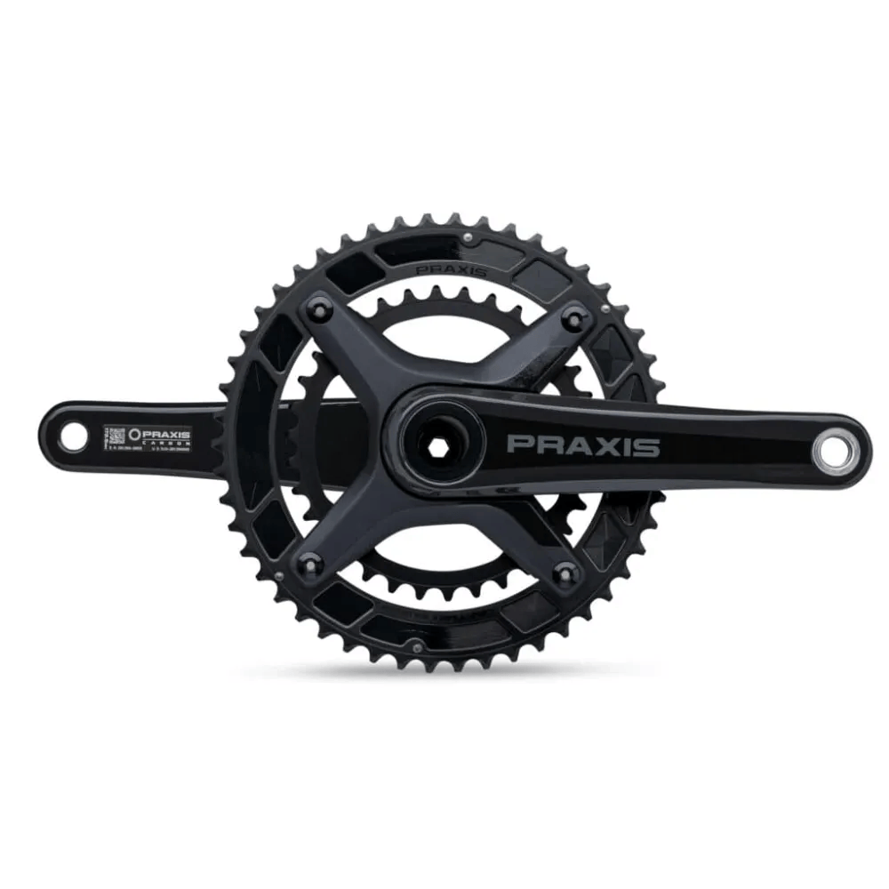 Praxis Works Cranks - CS, Zayante DM CarbonX