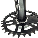 Praxis - Chainring - Steel DM NW