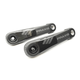 Praxis Works Cranks - eCrank Set, Bosch/Yamaha, Carbon