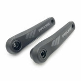 Praxis Works Cranks - eCrank Set, ISIS Fit, Alloy