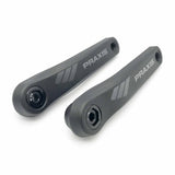 Praxis Works Cranks - eCrank Set, ISIS Fit, Alloy
