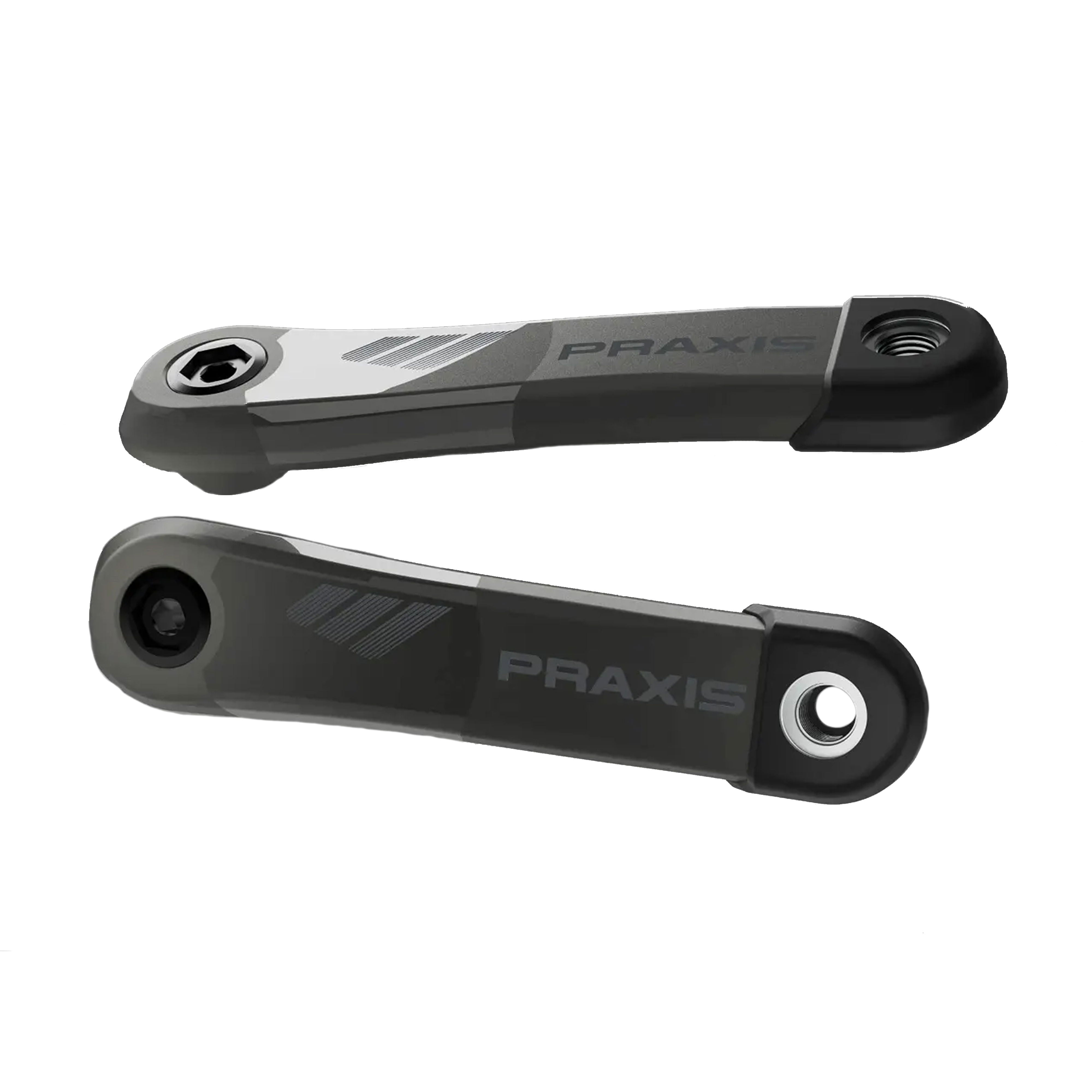 Praxis Works Cranks - eCrank Set, Specialized, Carbon