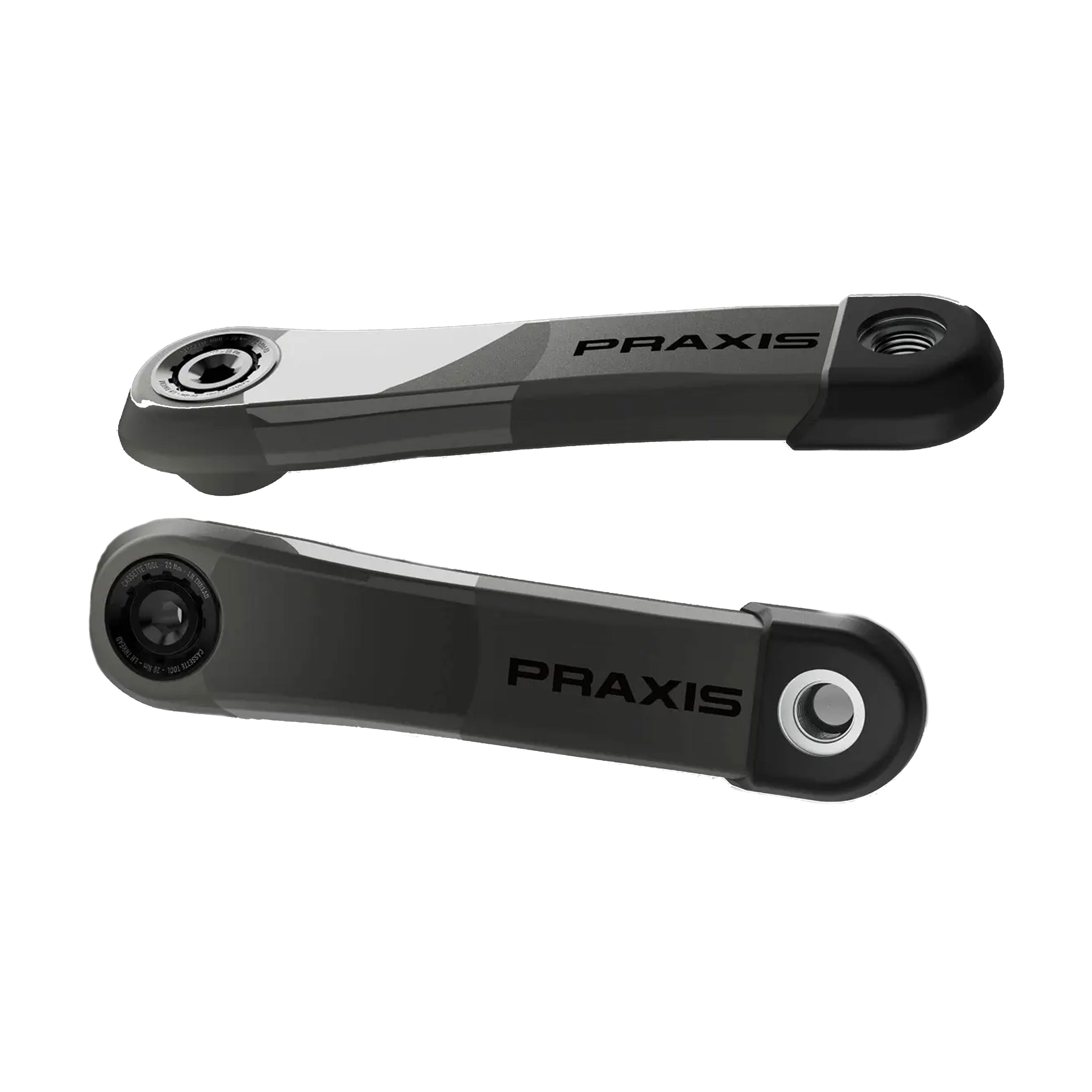 Praxis Works Cranks - eCrank Set, Specialized M30 MTB, Carbon