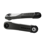 Praxis Works Cranks - eCrank Set, Specialized M30 Road, Carbon