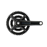 Praxis - CS - Zayante DM CarbonX