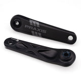 Praxis - eCranks - EC-2 Type 2 - Alloy