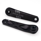 Praxis - eCranks - EC-2 Type 2 - Alloy