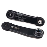Praxis - eCranks - EC-2 Type 2 - Carbon