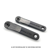 Praxis Works Cranks - eCrank Set, Specialized M30 MTB, Alloy
