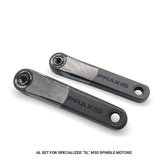 Praxis Works Cranks - eCrank Set, Specialized M30 MTB, Alloy
