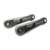 Praxis Works Cranks - eCrank Set, Brose/Fazua, Carbon