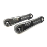 Praxis Works Cranks - eCrank Set, Brose/Fazua, Carbon