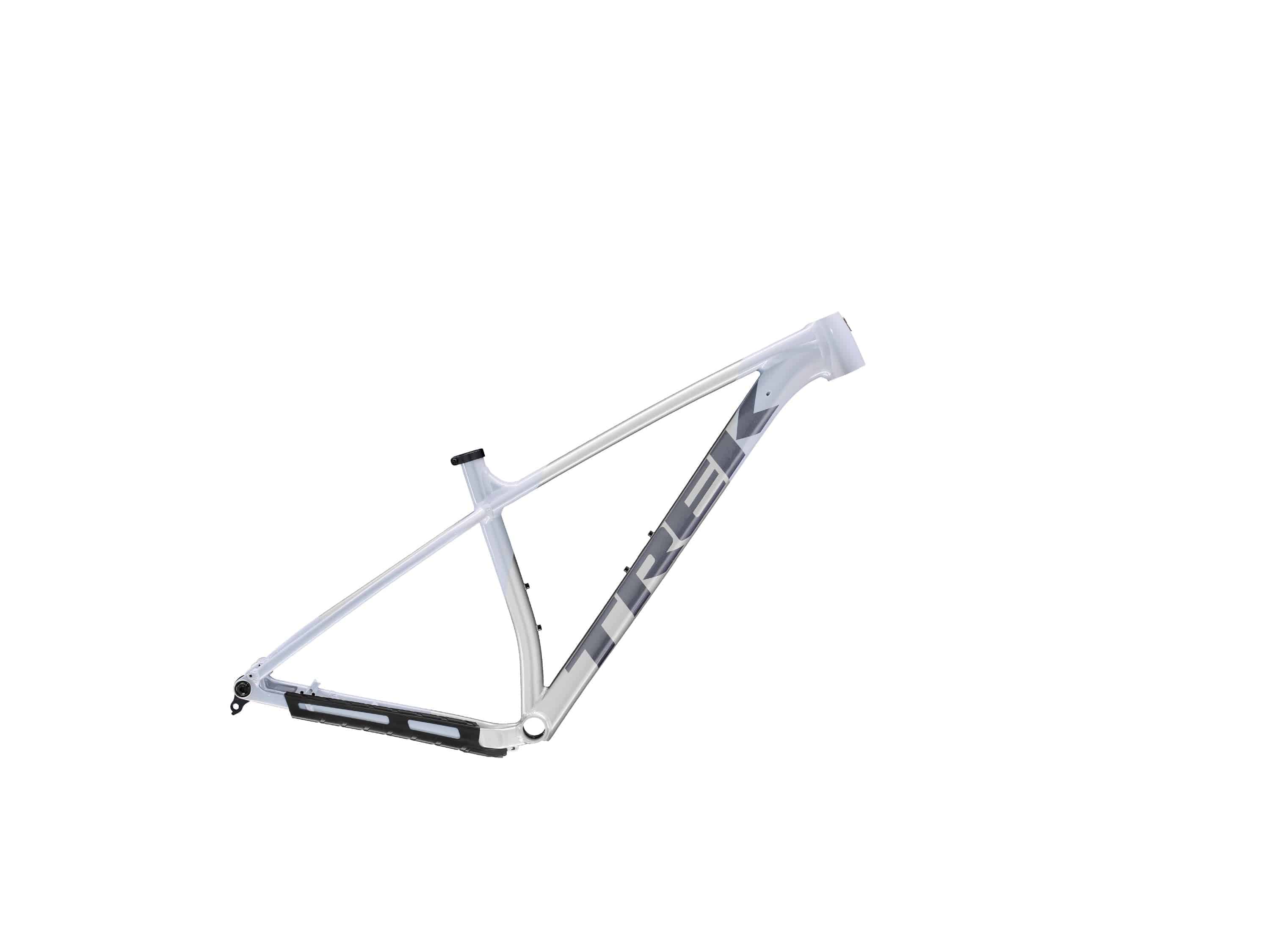 Trek Procaliber AL mountain bike frame set with 120mm fork for cross-country riding, lightweight aluminum components.