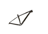 Trek Procaliber SL MTB frameset with IsoSpeed suspension and Control Freak cable management system, black and silver finish