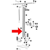 Park Tool 2100 - Upright for PRS-33 and PRS-33.2
