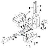 Park Tool 2136 - Shaft Coupling - PRS-33/PRS-33.2