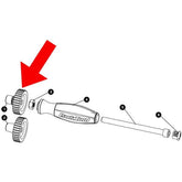 Park Tool 898 - Replacement Tapered Cone for DP-2