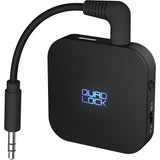 Quad Lock AUX Bluetooth Adapter