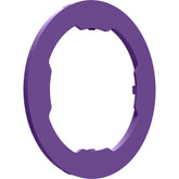 Quad Lock MAG Ring Purple V2 magnetic phone case accessory with easy installation, designed for secure attachment and stylish look.