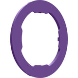 Quad Lock MAG Ring Purple V2 magnetic phone case accessory with easy installation, designed for secure attachment and stylish look.