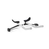 Use R1 Aero Wing 400Mm C-C With Aero Pods & Inline Brake Levers Aero Handlebar