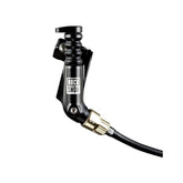 RockShox Spare - Remote Spare Part XLoc Full Sprint Left Gold Adjuster Includes Hose/Banjo)