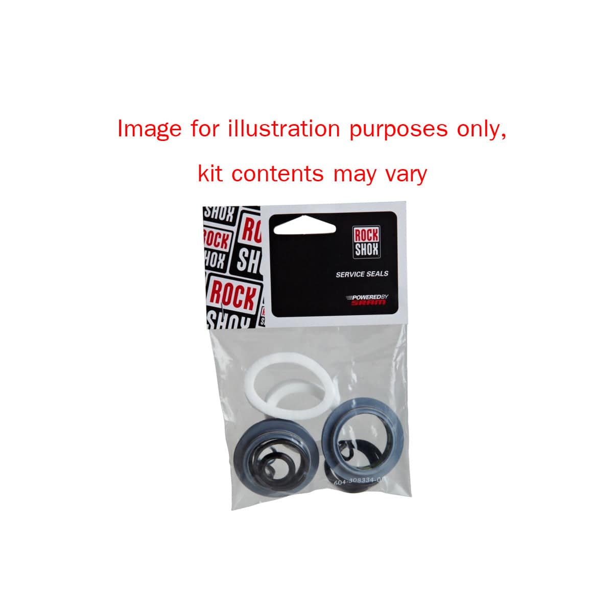 RockShox AM 2012 Fork Service Kit Basic - Domain