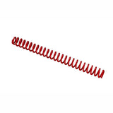 RockShox Spare - Front Suspension Internals Left Spring Coil 170mm, Medium Red - 2010-2015 Lyrik