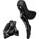 Shimano Road Shifters - ST-R7120 105 hydraulic disc STI set, flat mount calliper