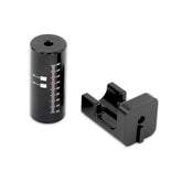 RockShox Rear Shock RockShox Clamp Tip Thru Shaft (For Damper Service) - Thru Shaft Airwiz Shocks C1+(2023+)