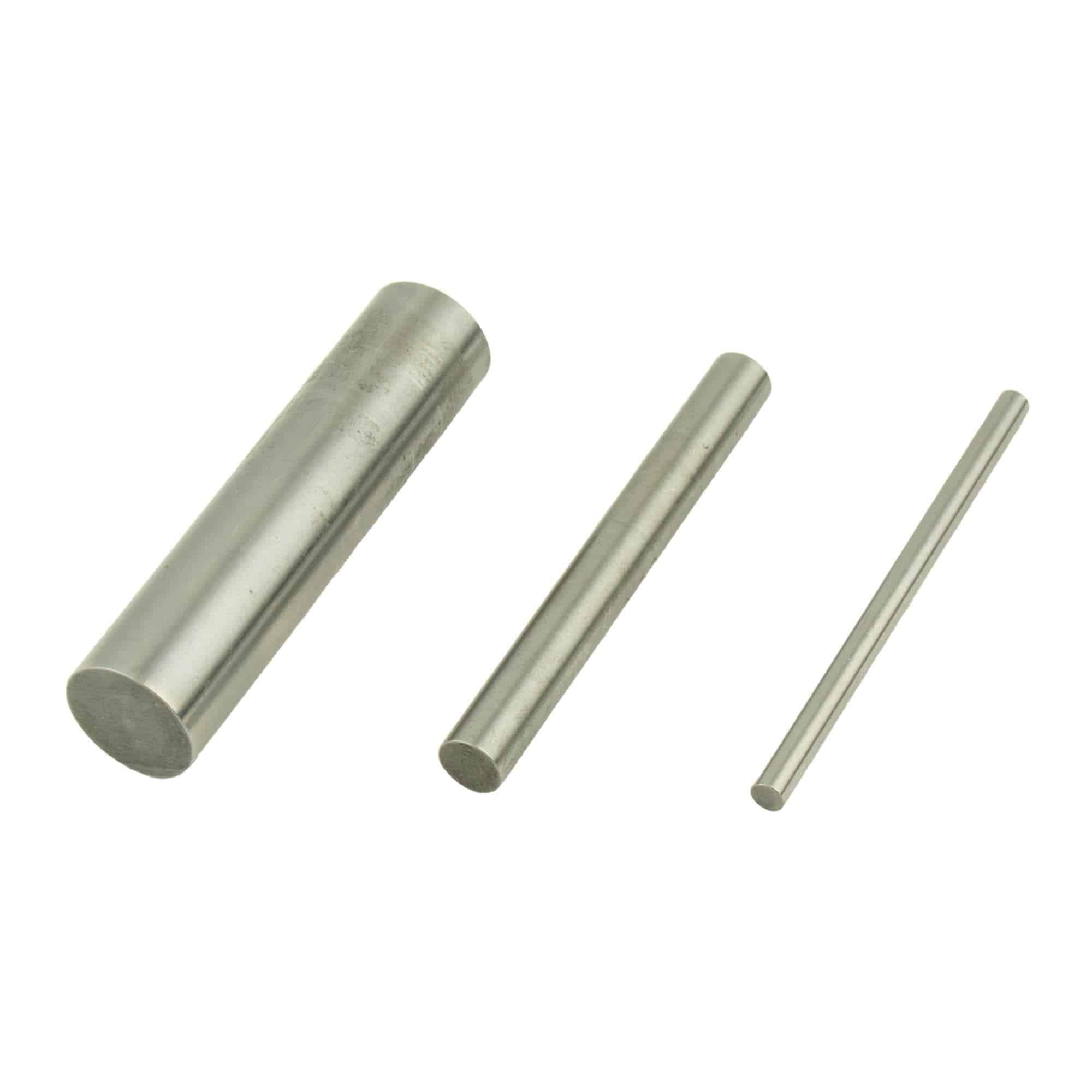 RockShox Rear Shock Tool Rebound Sizing Pins (Set Of 3) - (12mm) Super Deluxe A1+, (5mm) Deluxe A1+, (3mm), Sidluxe A1+ (2021+)
