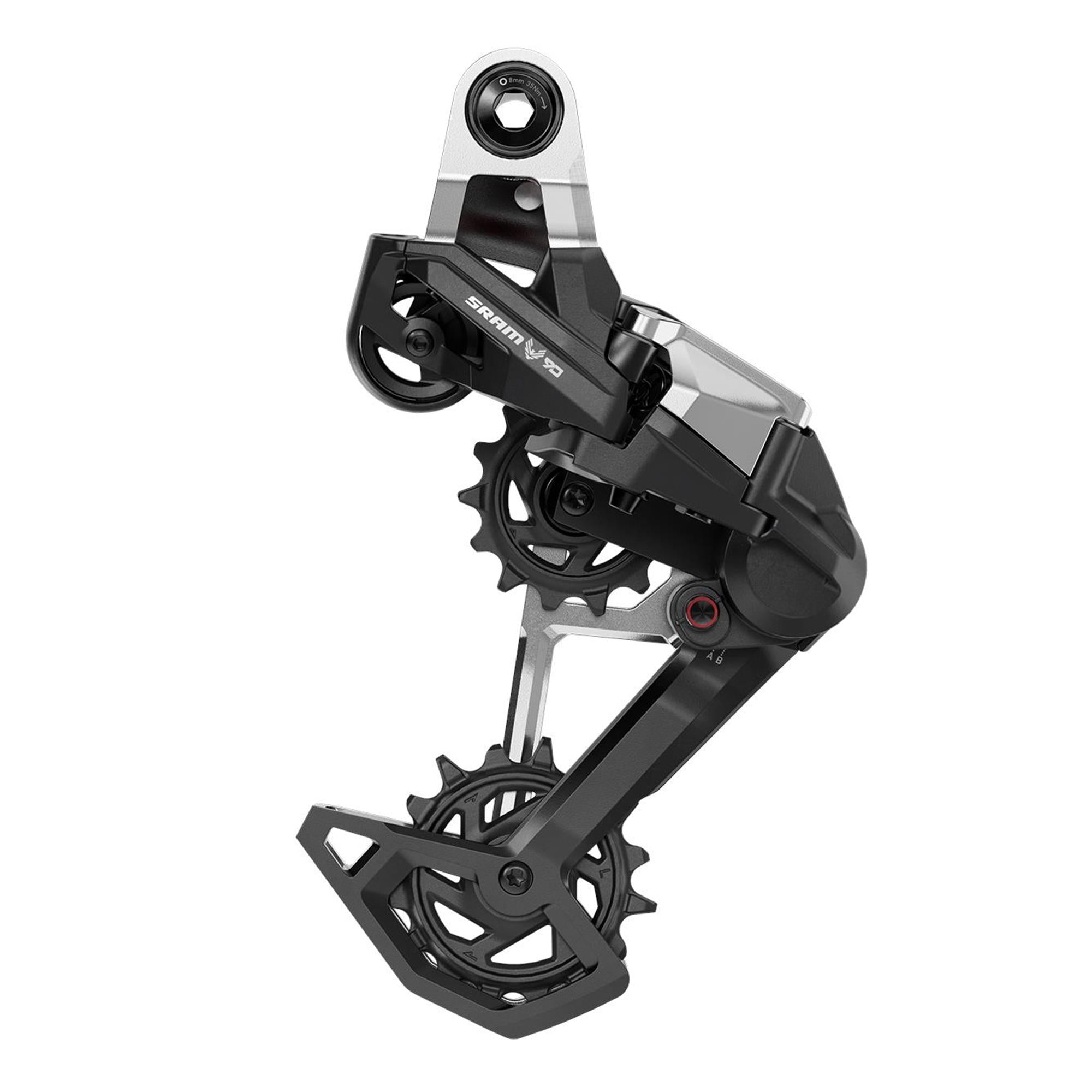 SRAM Rear Derailleur Eagle 90 T-Type 12 Speed Max 52T (Mechanical)
