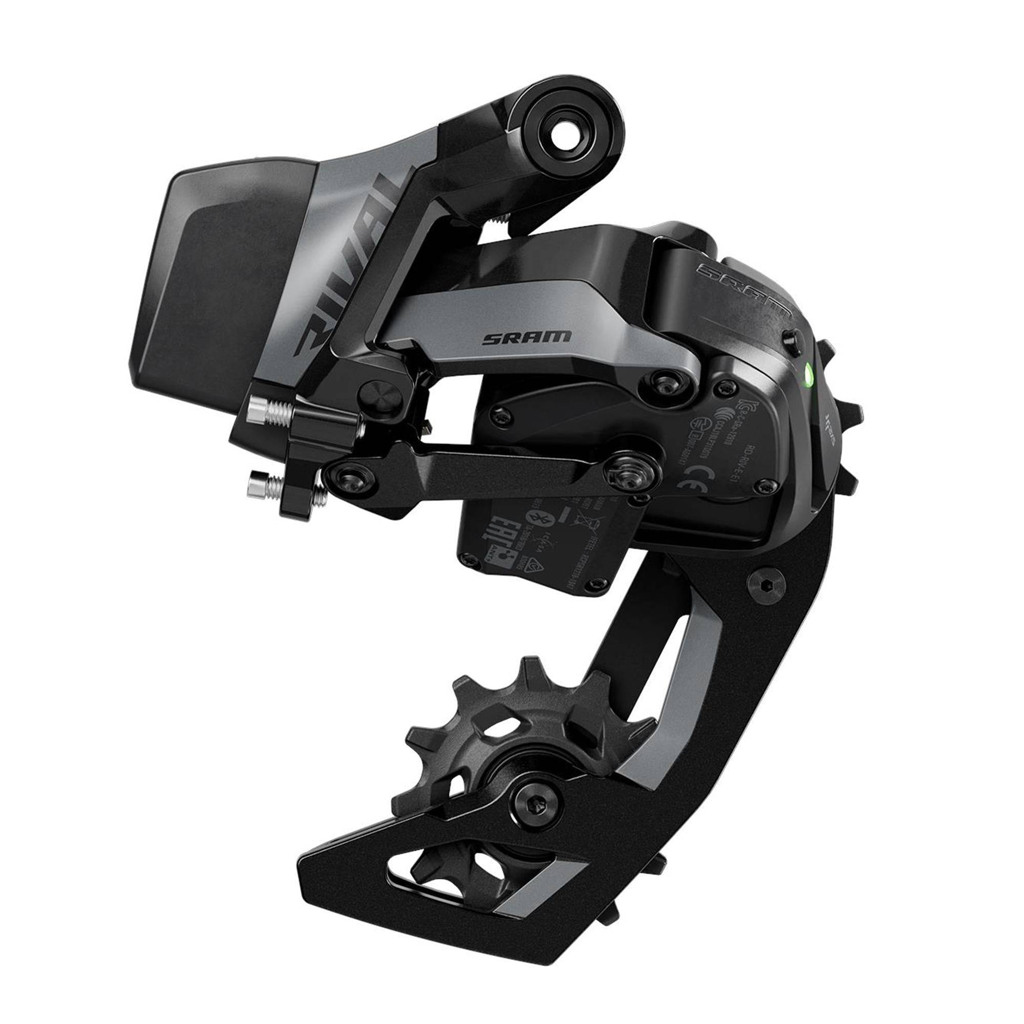 SRAM Rear Derailleur Rival AXS E1 12-Speed Max 36T (Battery Not Included)