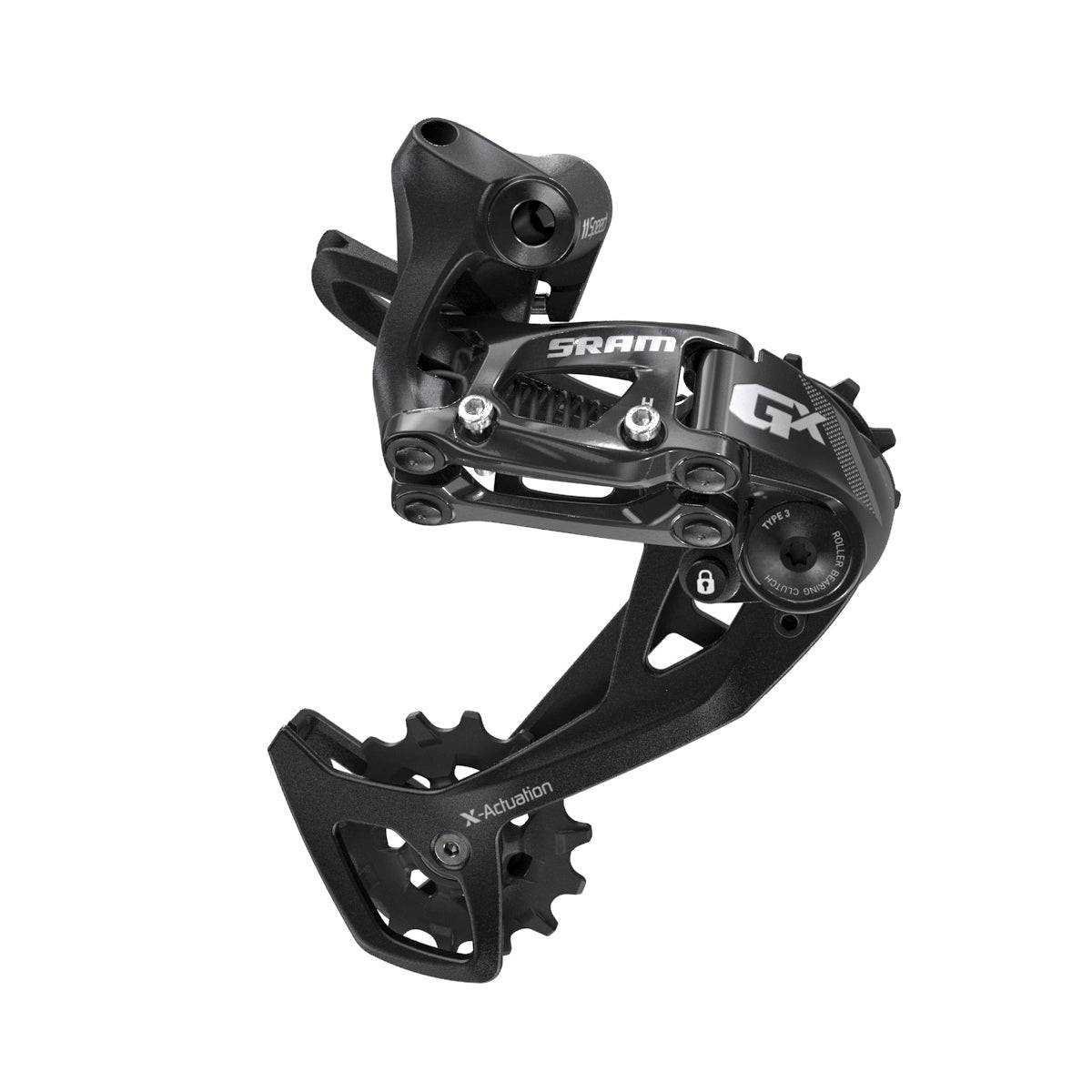 sram rear mech rear derailleur gx 2x11 speed p53018