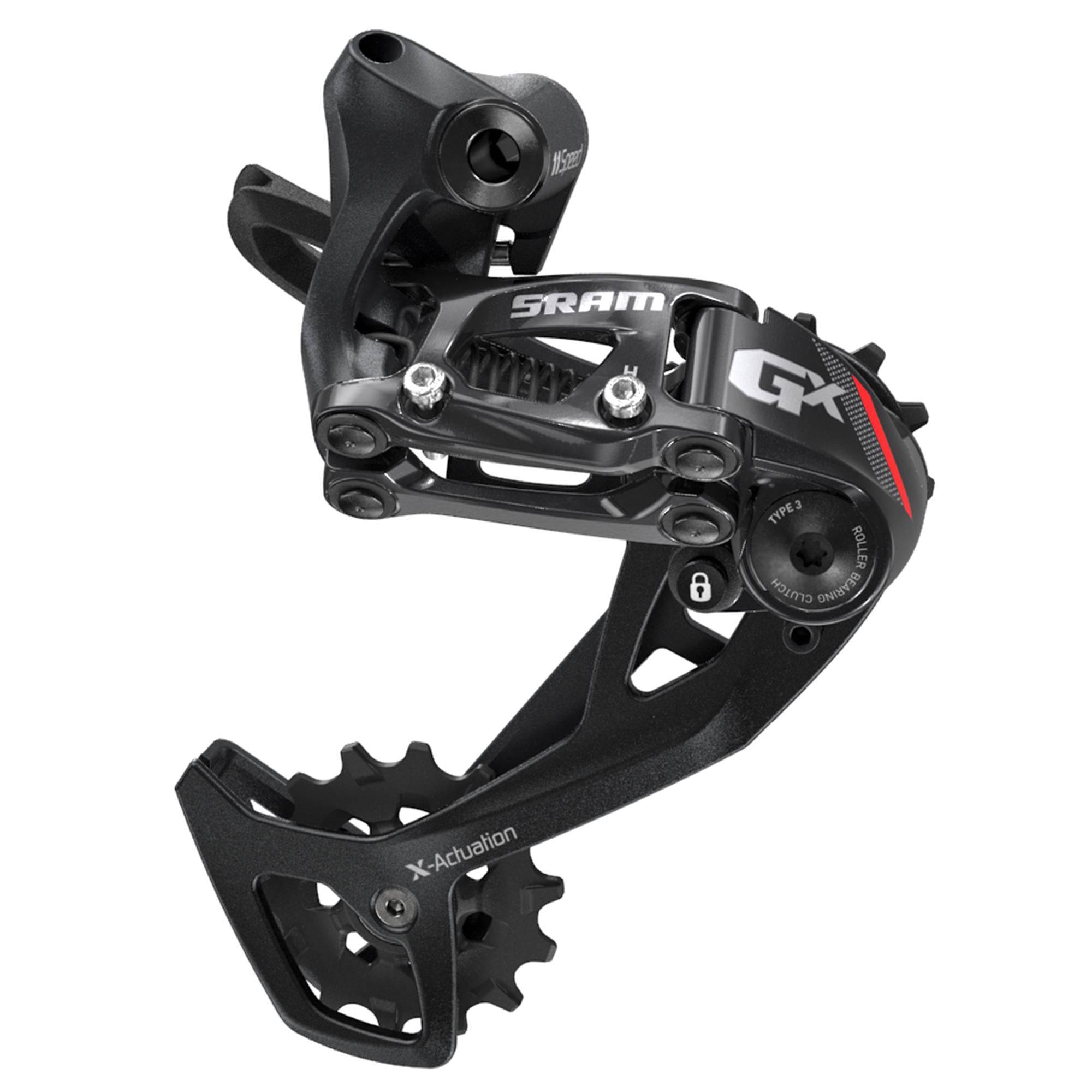 sram rear mech rear derailleur gx 2x11 speed p53018