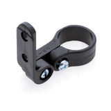 ID HI-Viz adjustable seatpost bracket for rear reflector, fits 4 tube sizes, bike accessory with bright visibility.