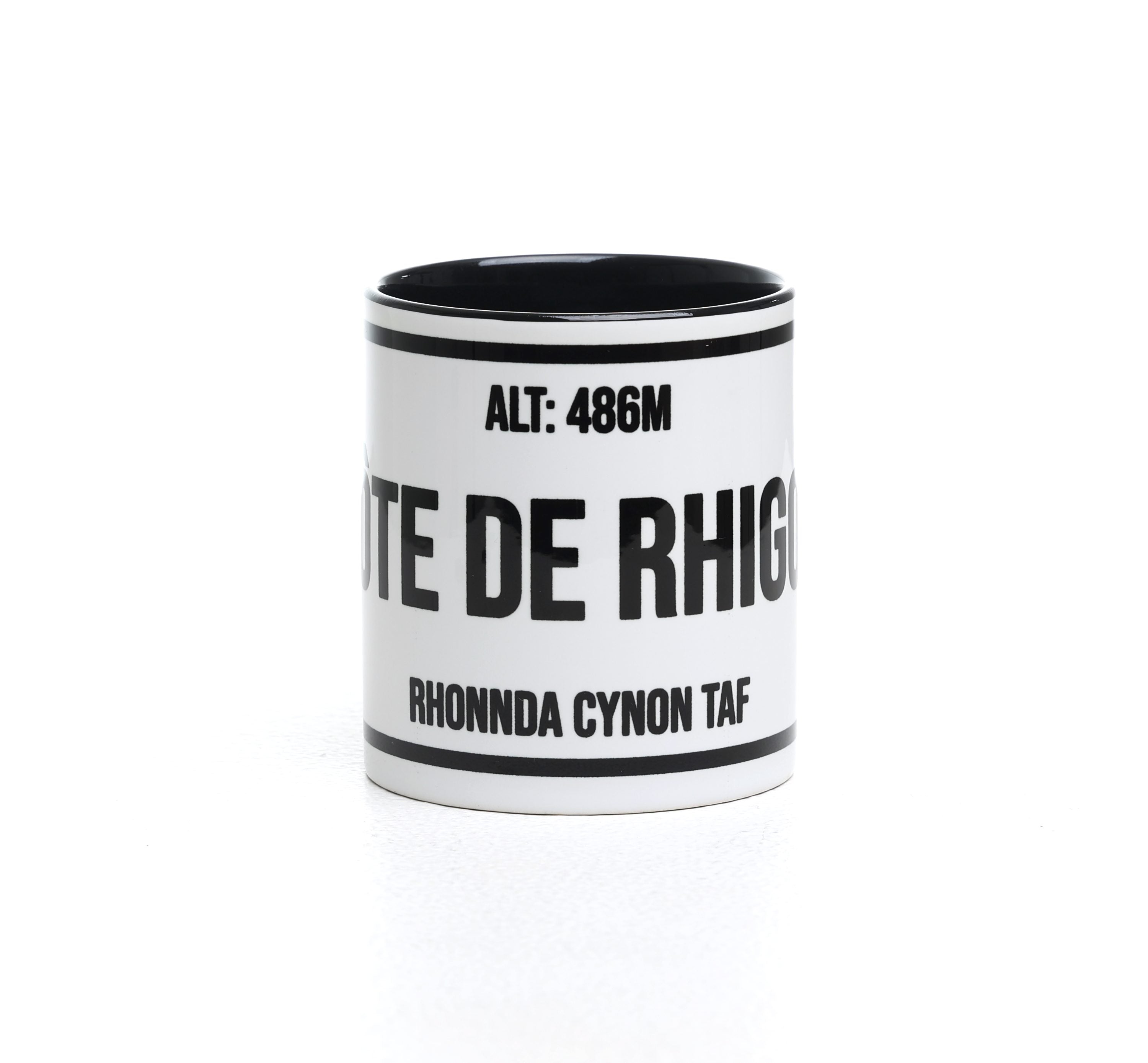 GCC Tour De France 2027 Branded Mug