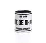 GCC Tour De France 2027 Branded Mug