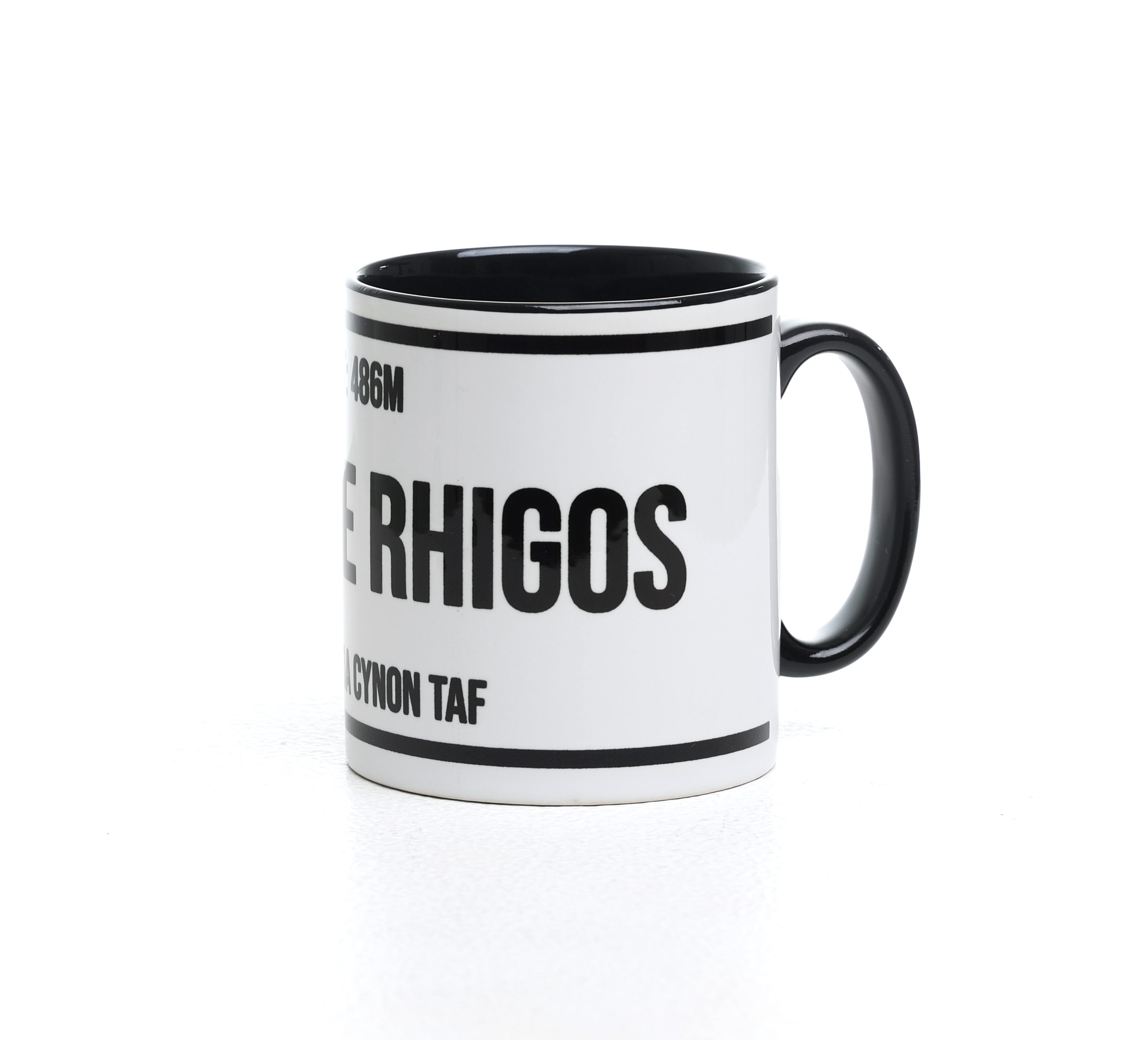 GCC Tour De France 2027 Branded Mug