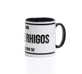 GCC Tour De France 2027 Branded Mug