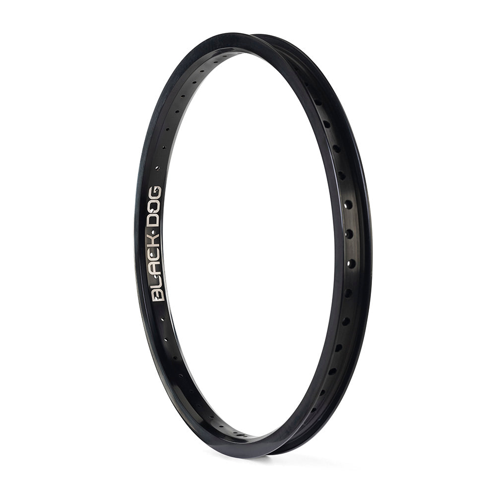 gusset components rims black dog p98489