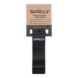 Surly Rabbit Hole rim strips for 26" and 29" wheels, providing tube and tubeless protection for bike rims.