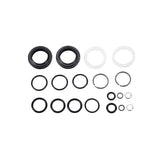 RockShox Reba A7 Boost fork service kit with seals and components for 130-150mm travel, 200-hour/1-year replacement.