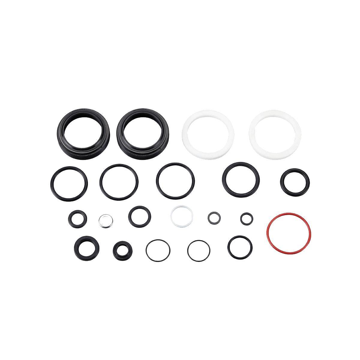 Rockshox Service - 200 Hour/1 Year Service Kit (Includes Dust Seals, Foam Rings, O-Ring Seals, Charger 2 Sealhead, Dual Position Seals) - Pike B1 (2018+)