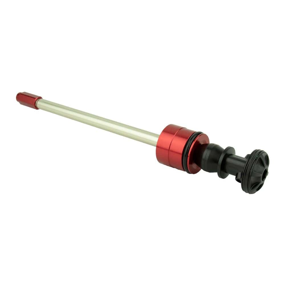 rock shox rockshox air spring upgrade kit debonair c1 includes debonairassembly seal head lyrik yari a1 2016 2021 gloss black 180mm p92158