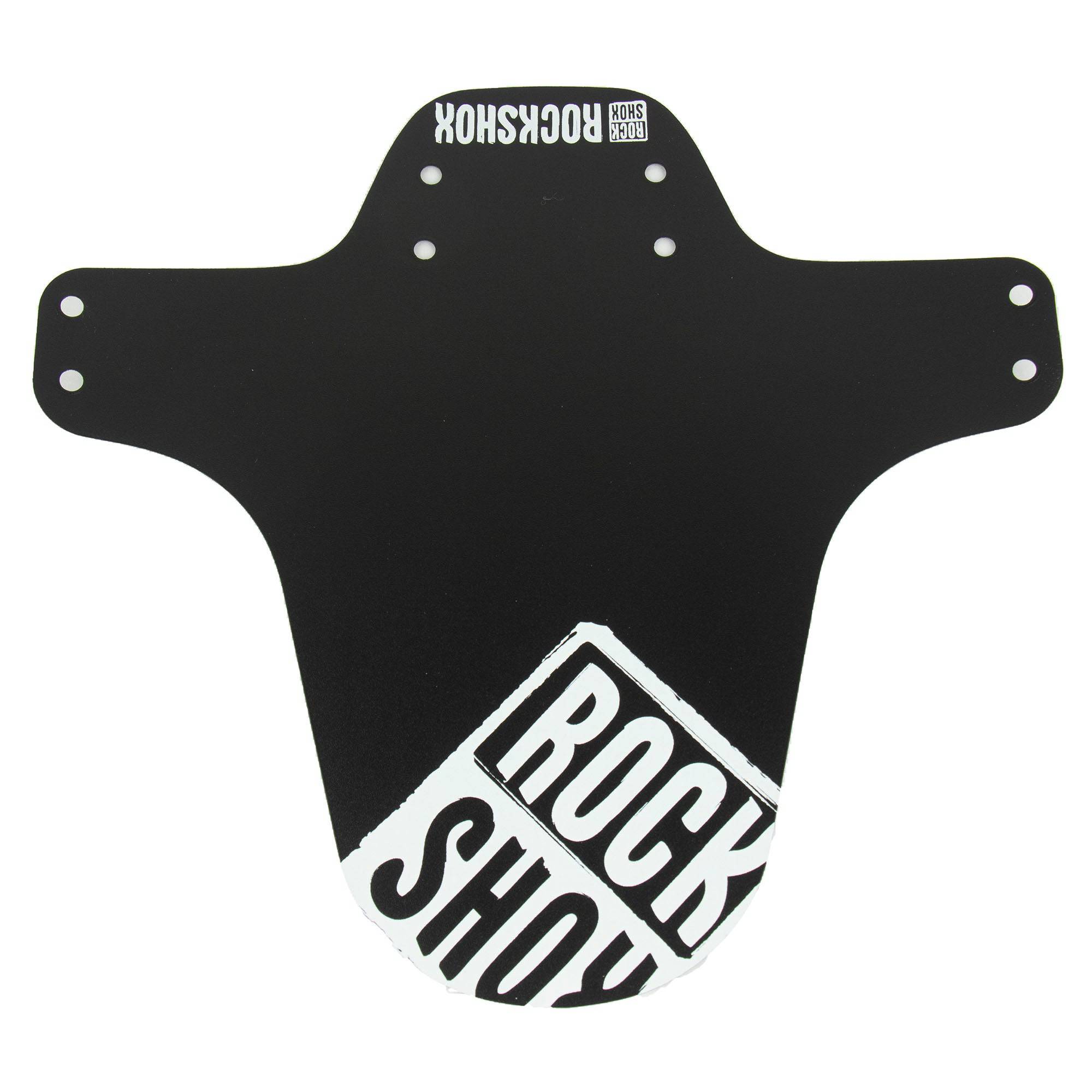 rock shox rockshox mudguard universal mtb fender p69778