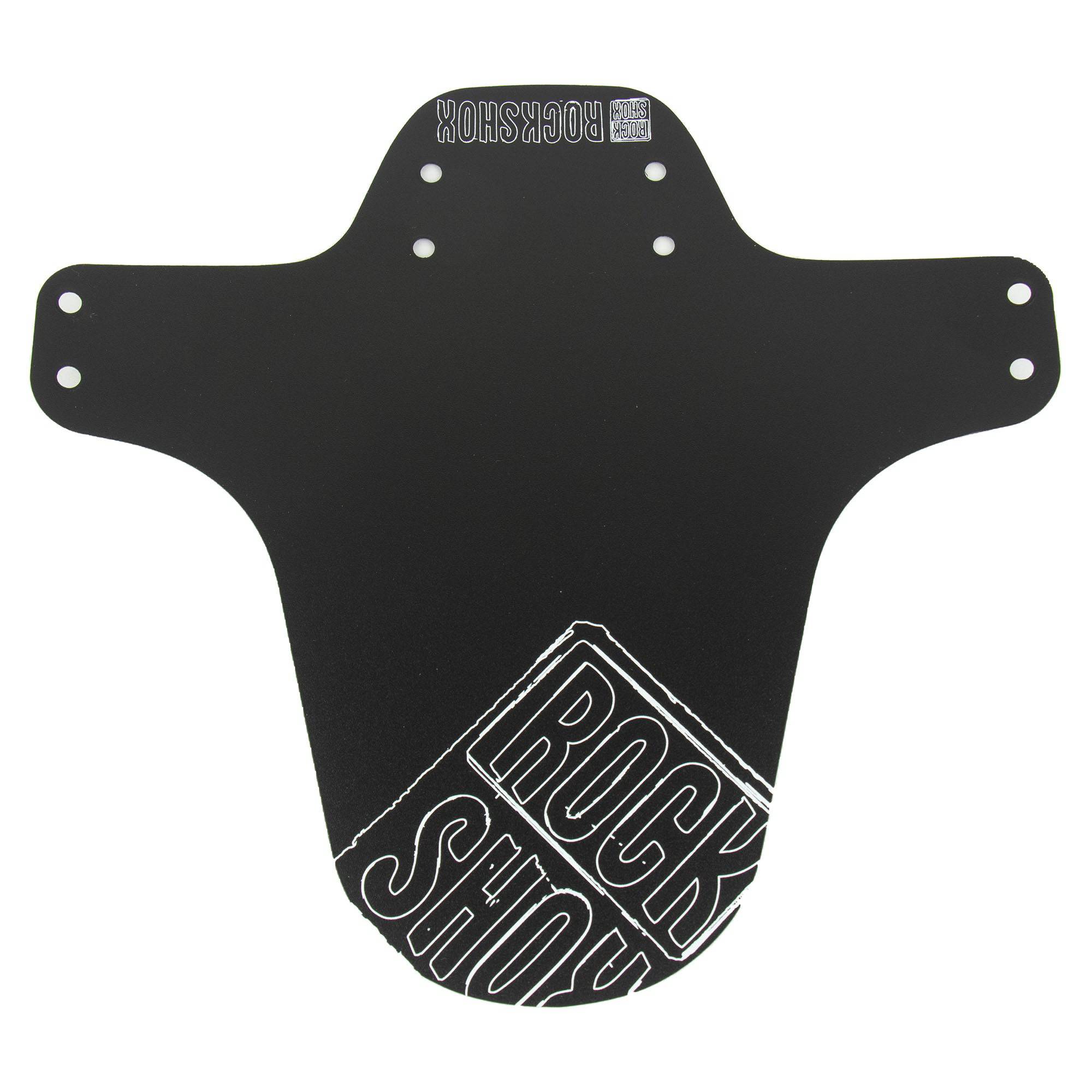 rock shox rockshox mudguard universal mtb fender p69778